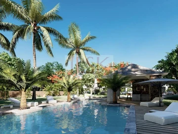 Penthouse de 3 Chambres