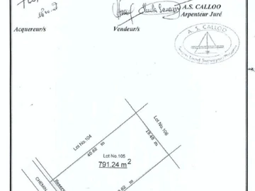 Residential Land