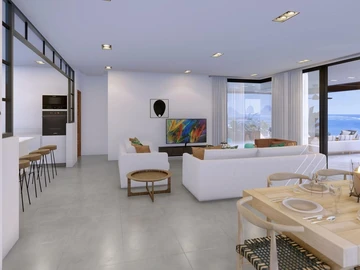 4 Bedroom Penthouse
