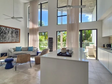 Appartement de 3 Chambres