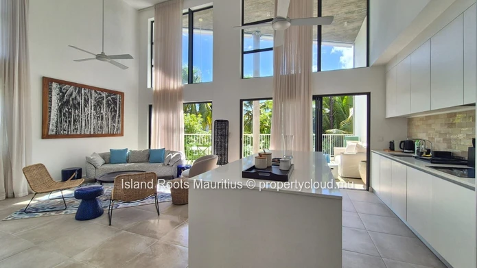 Magnifique appartement de 3 chambres en location - Pointe aux canonniers !