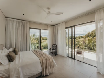 Villa de 4 Chambres
