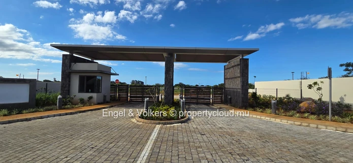 Residential Plot in a Secure Gated Community