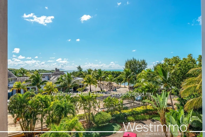 Villa 3 chambres meublé avec jardin, vue mer et proche des commerces