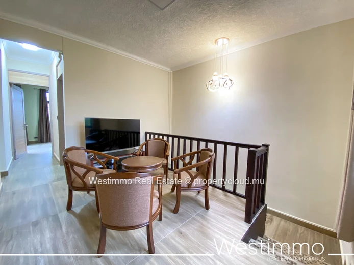 Villa de 3 chambres à louer à long terme à Trou aux Biches