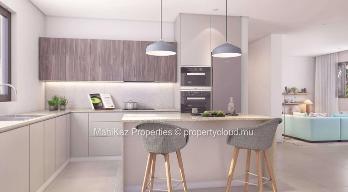 Beachfront Apartments For Sale in Poste Lafayette, Mauritius