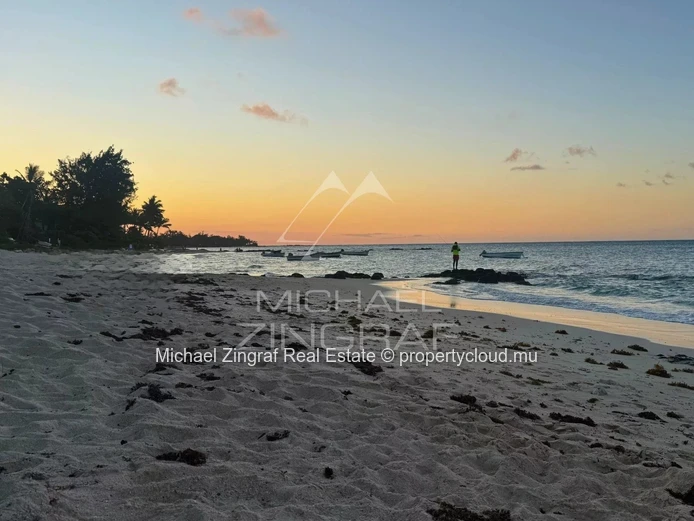 Appartement d’Exception en Bord de Mer – Pointe aux Canonniers