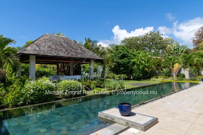 Elegant Golf-View Villa in the Heart of Anahita Estate