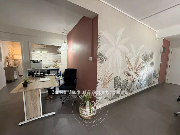 TAMARIN - Espace de Bureau Haut de Gamme Meublé - 72 m²