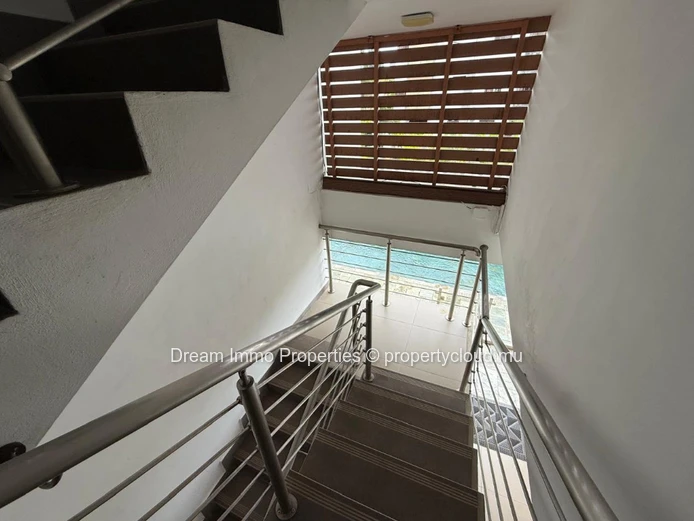 Superb Furnished Apartment Just Steps From The Beach In Pereybere – Mauritius