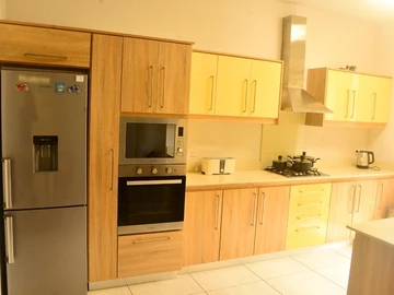 Appartement de 3 Chambres