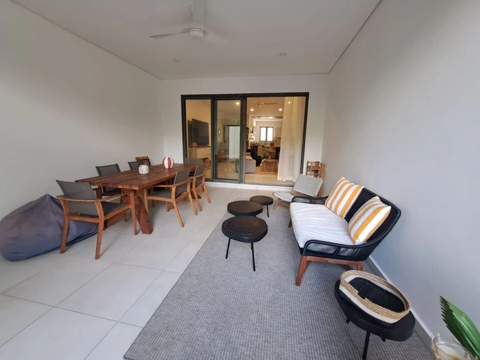 Pointe Aux Canonniers - Appartement de 3 Chambres