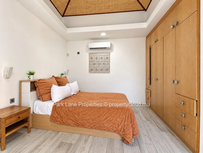 Villa d’exception au sein d'une résidence sécurisée à Grand Baie