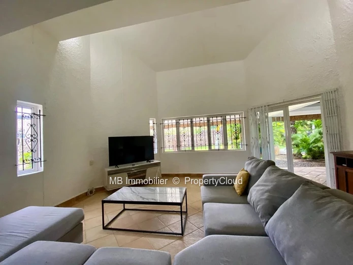 House for rent in Pointe aux Canonniers