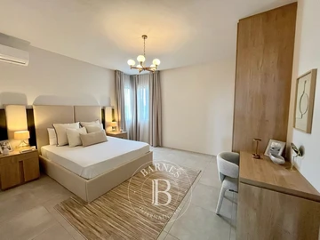 Appartement de 3 Chambres