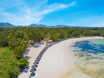 Hôtel de 2 Chambres