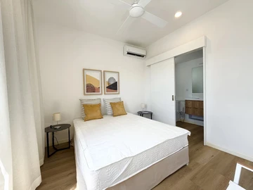 Townhouse, Duplex de 3 Chambres