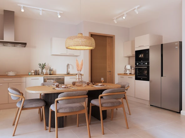 2 Bedroom Apartment