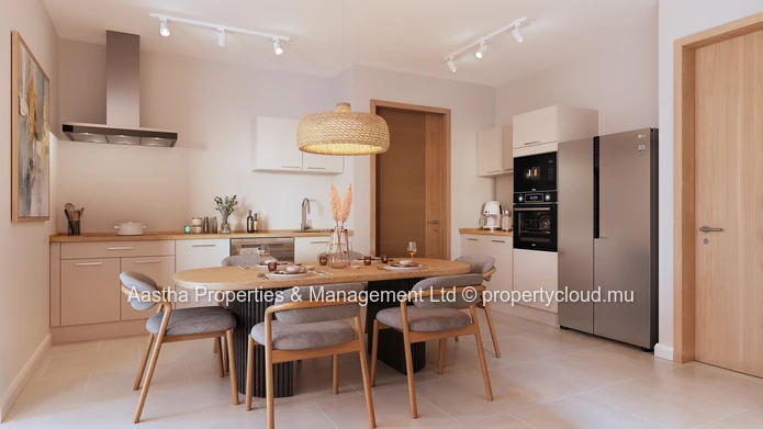 Modern 2-Bed Off-Plan Apt in Sodnac, Quatre-Bornes - Foreign Buyers OK