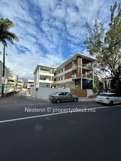 Sands & Breeze : Appartement en bord de mer sur plan (VEFA)