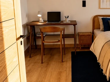 Penthouse de 3 Chambres