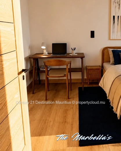 Your Private Sanctuary Above It All.