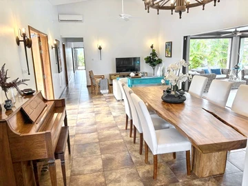 Villa de 4 Chambres