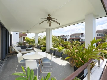 3 Bedroom Apartment