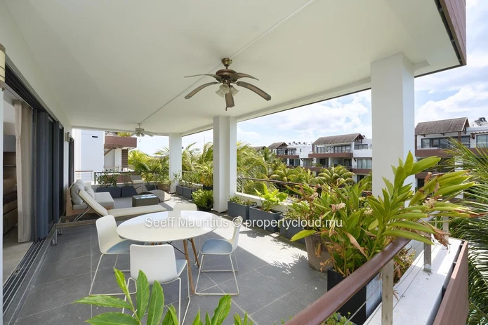 Votre Oasis Côtière Vous Attend à Mont Choisy