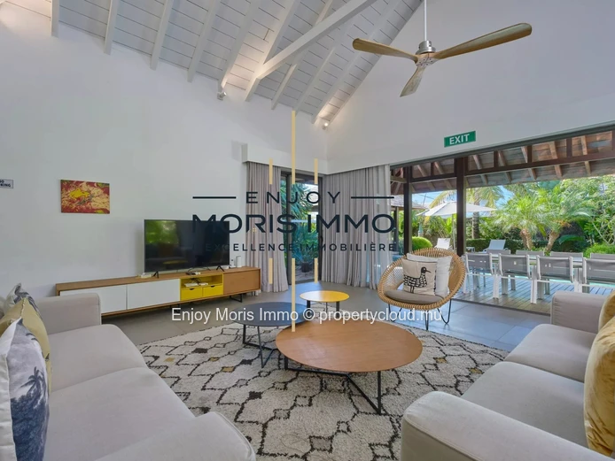 Modern villa for sale - Grand Gaube