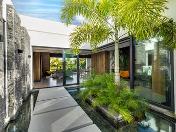 Villa de 4 Chambres