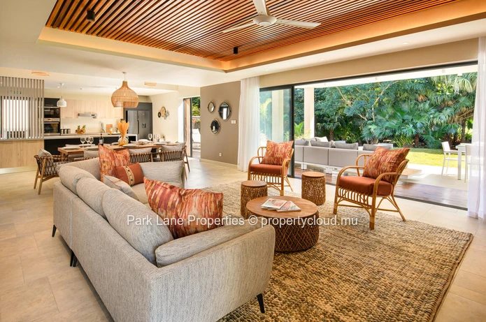 Villa de golf contemporaine et meublée à vendre au sein de Heritage Villas Valriche