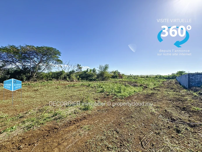 For Sale Petit Raffray Residential Land