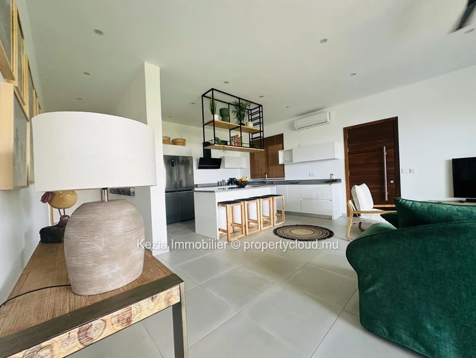 Appartement Contemporain