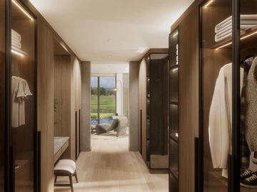 Villa de 4 Chambres