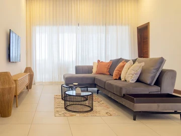3 Bedroom Apartment