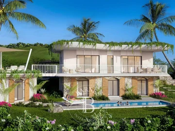 Villa de 2 Chambres