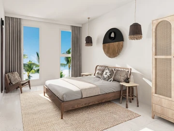 3 Bedroom Apartment