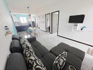 Appartement de 3 Chambres