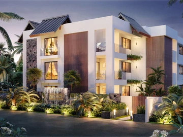 2 Bedroom Apartment