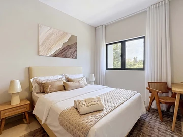 2 Bedroom Apartment