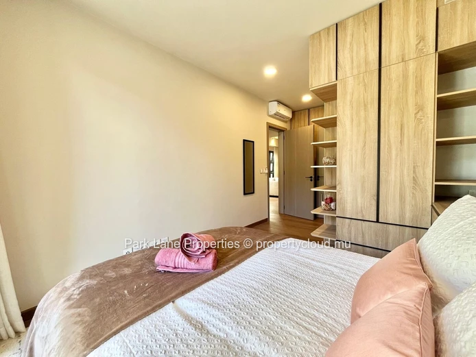 Modern Furnished Apartment in Bagatelle, Moka