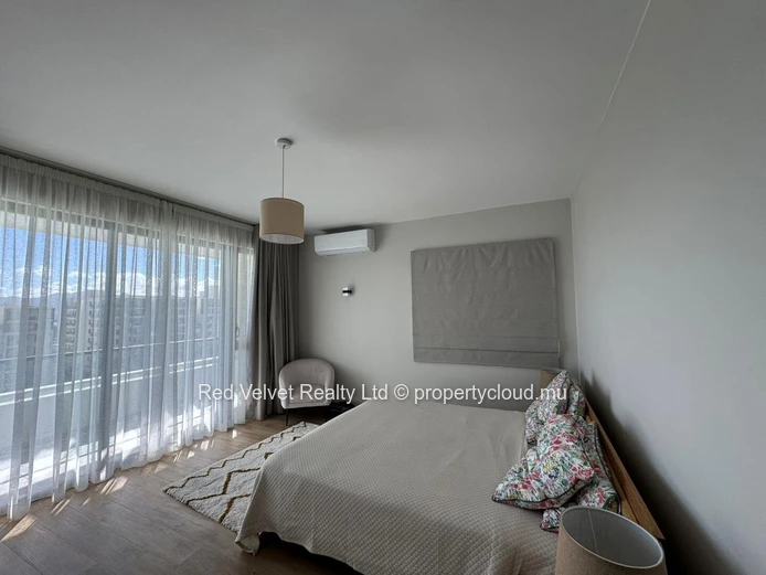 Penthouse de luxe à louer à Sodnac, Quatre Bornes