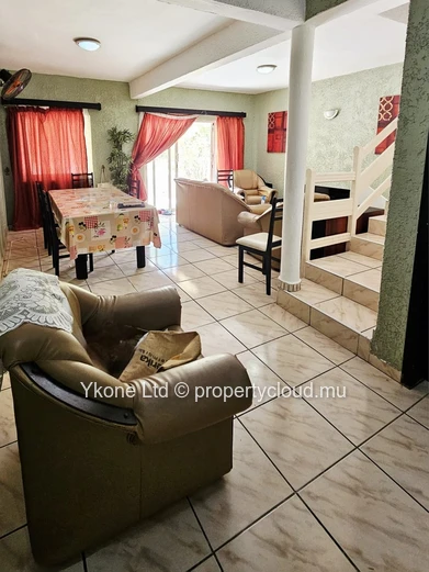 Triplex For Sale In Flic en Flac