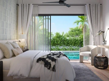 3 Bedroom Villa