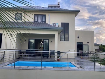 Villa de 5 Chambres