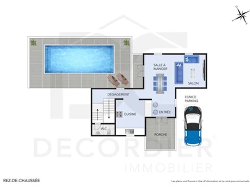 2 Bedroom House