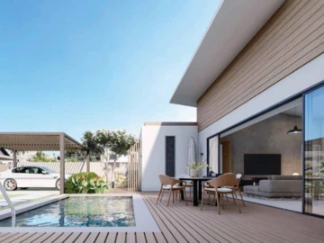 3 Bedroom Villa