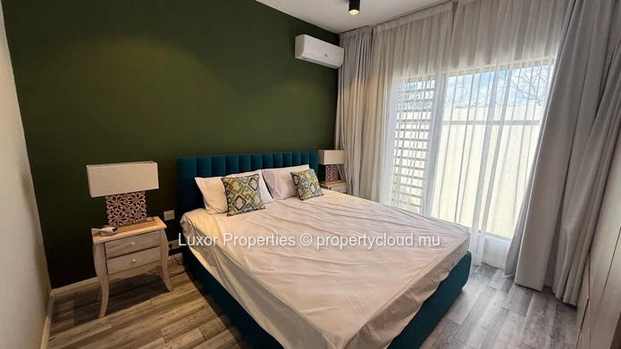 Penthouse Duplex De Luxe À Louer – Ruisseau Palmyre