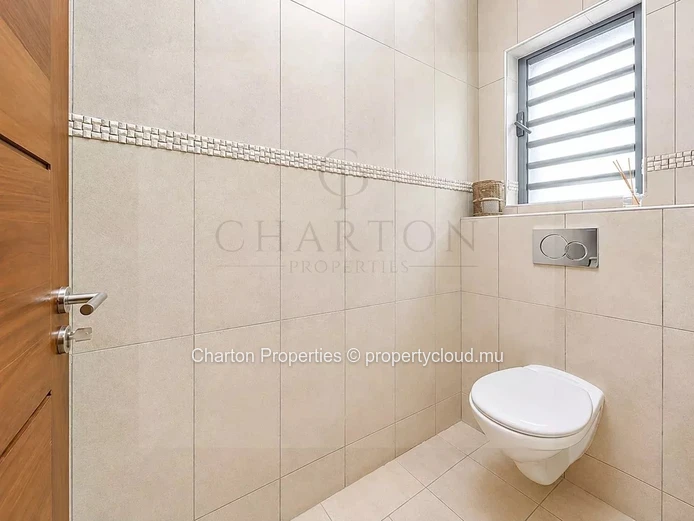 Villa de 4 chambres en suite à Péreybère - Élégance insulaire et volumes d’exception
